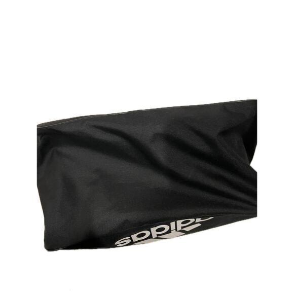 Adidas Defender Small 16"x10"x8" Black Duffel Gym Bag - Picture 4 of 6